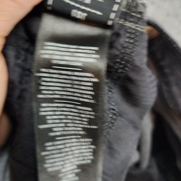 7 For All Mankind Jeans Womens 32 Josefina Gray Stretch Mid Rise Button Fly Luxe - Picture 14 of 16